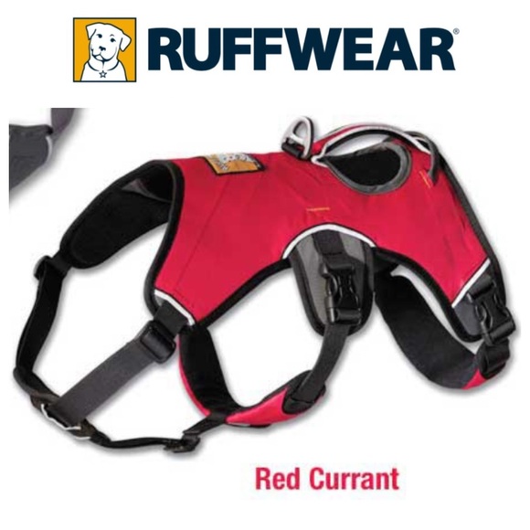 Ruffwear Webmaster Dog Harness - Picture 1 of 10